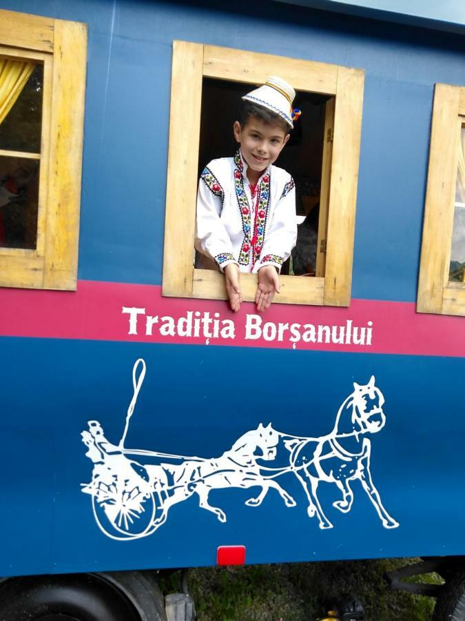 Traditia Borsanului المظهر الخارجي الصورة